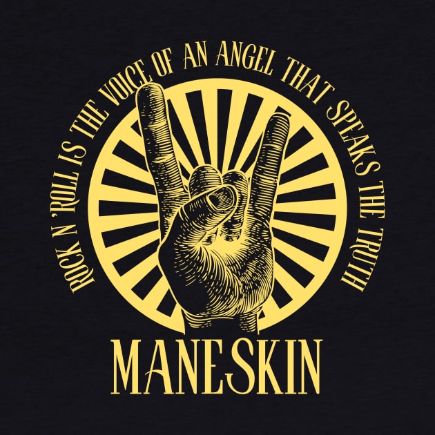 Maneskin by aliencok